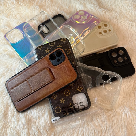 CELL PHONE CASES Other - 🎀 (C) LOT 10 CELL PHONE CASES 📱 MISC